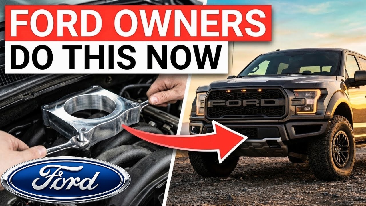 3 MORE $50 Ford Performance Upgrades (Real Test Results)