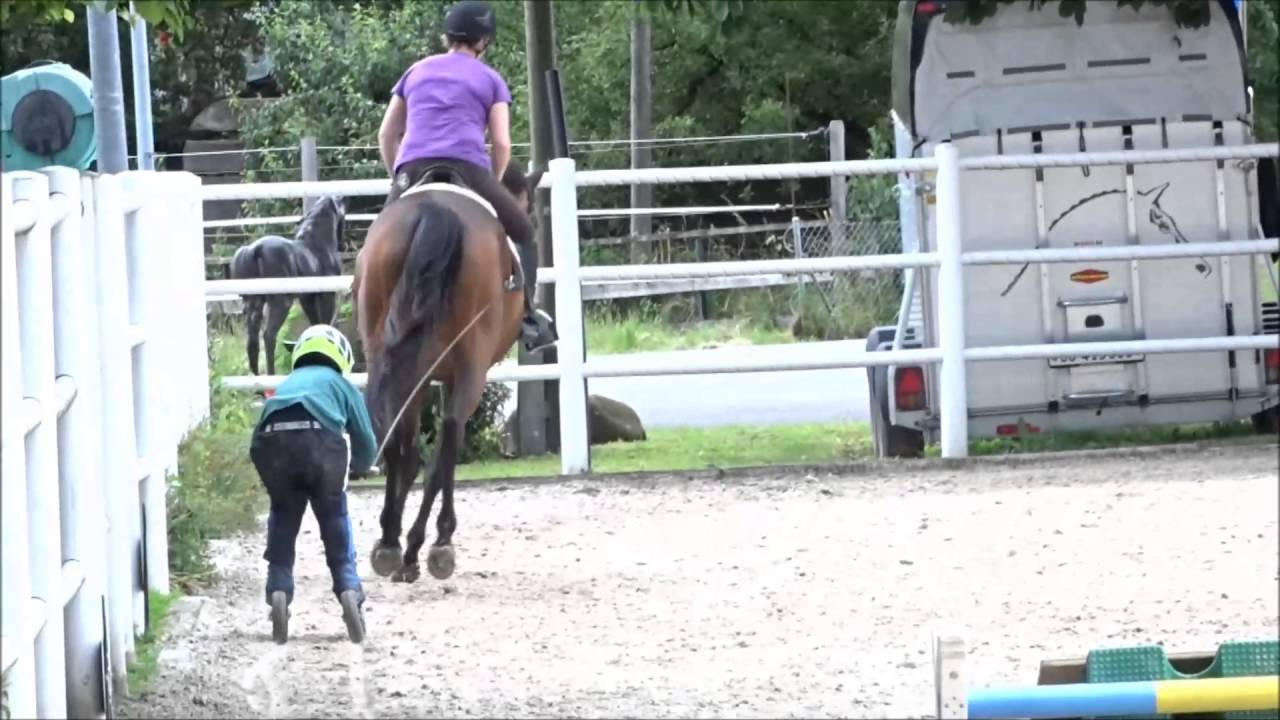 Offroad-Kjoering Nachwuchs
