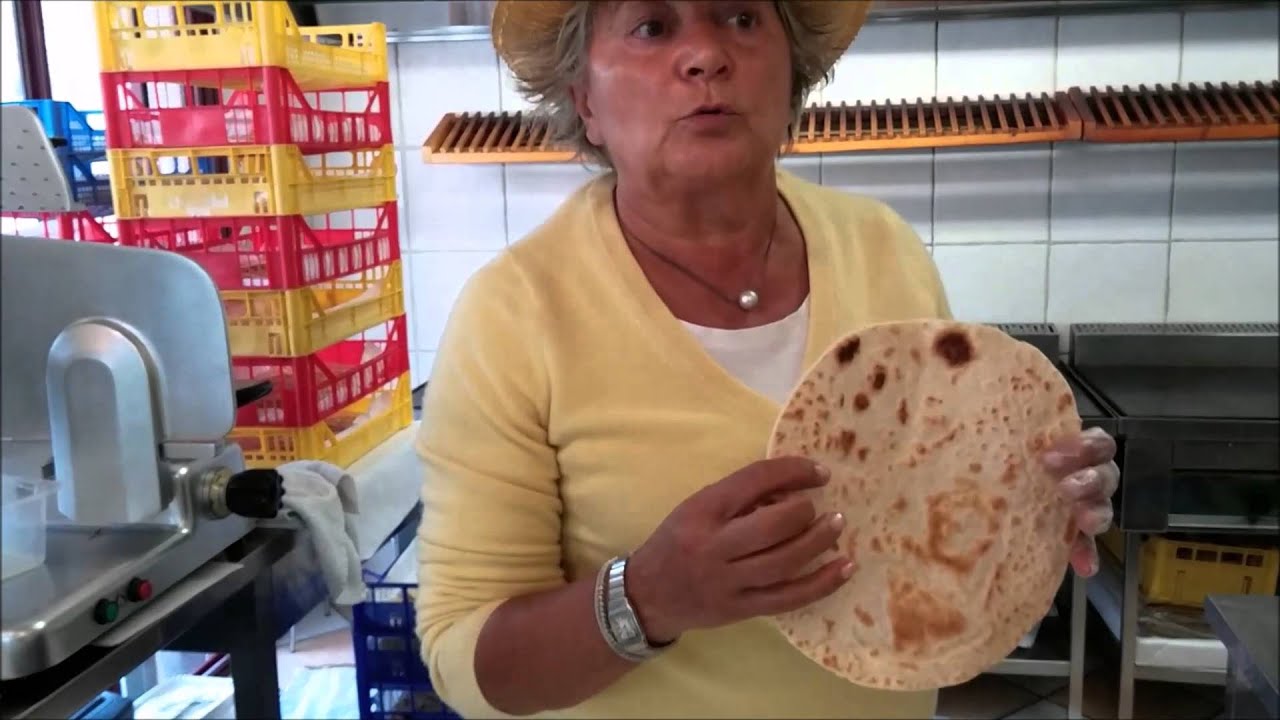 La Piadina Romagnola della Lella a Rimini