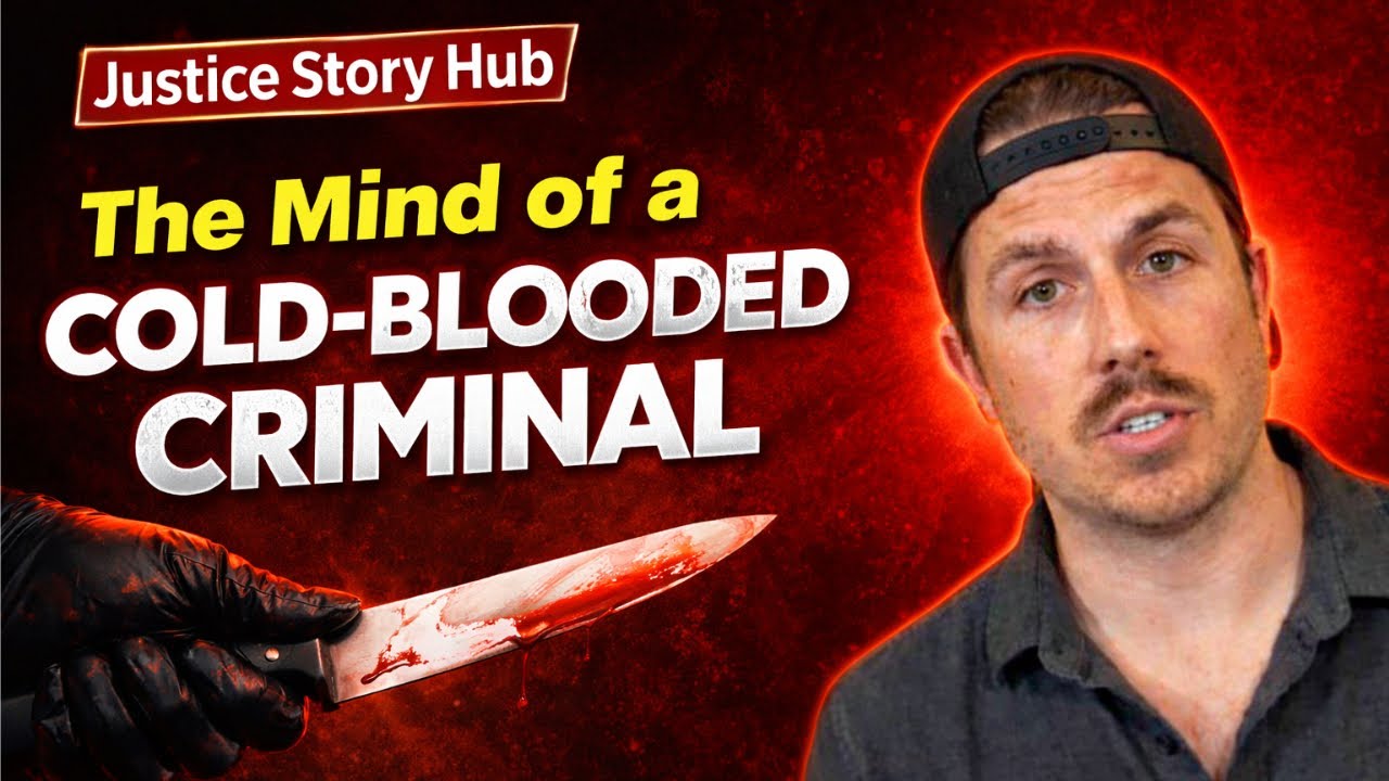 Why They Don&rsquo;t Feel: The Psychology of a Cold-Blooded Killer