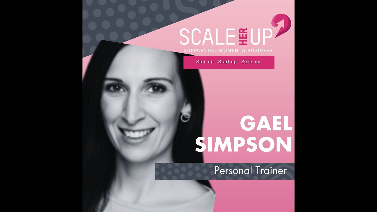 Find Your Strength Within – Wellbeing, Resilience and Menopause at Work with Gael Simpson