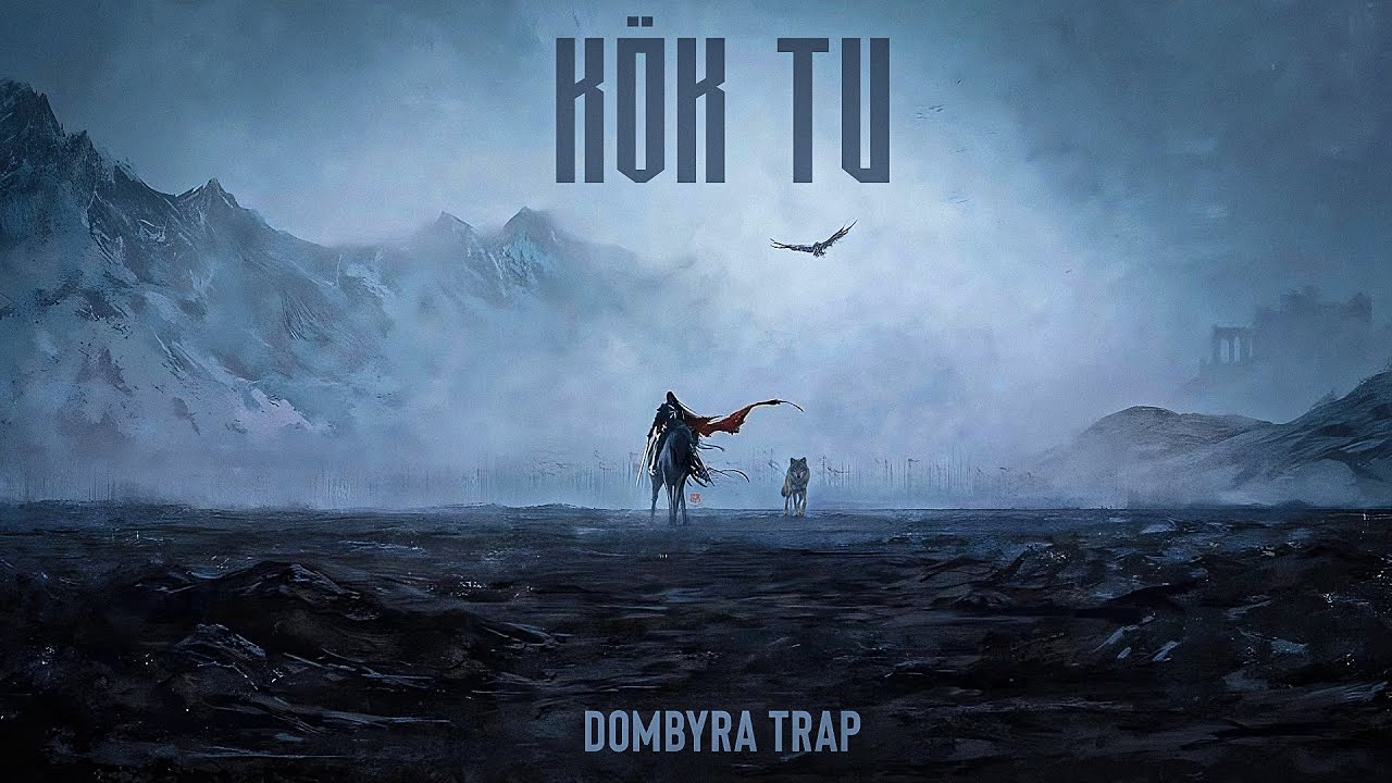 K&Ouml;K TU - Dombyra Trap Beat | Efe Demir Mix