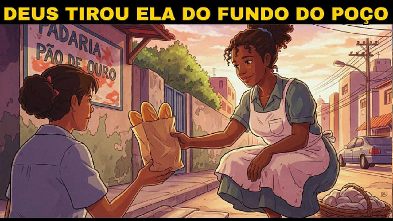 Esta História Fará Você Descobrir Como Deus Tirou Ela do Fundo do Poço Financeiro