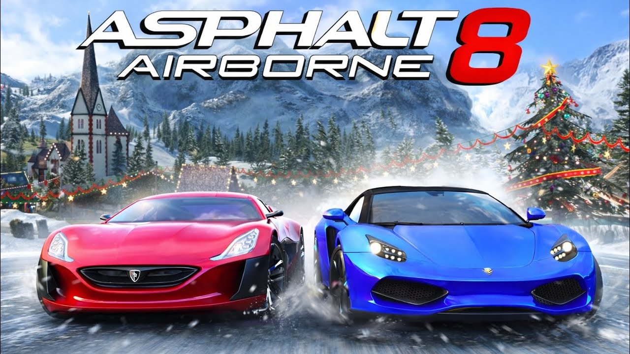 Asphalt 8:Airborne Car gaming Game Play ||Super Car gaming Game Play for Android ||