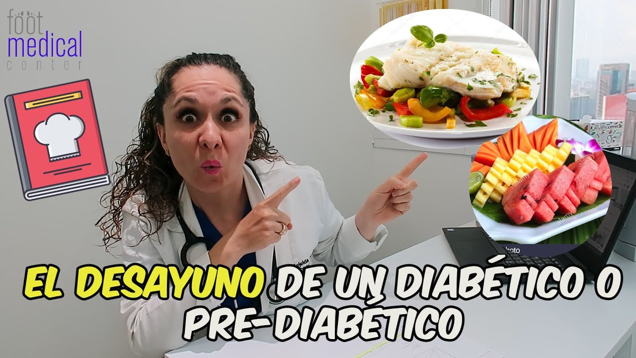 👵 EL DESAYUNO DE UN DIABÉTICO O PRE-DIABÉTICO 🥑🍽 /Dra. Melissa Tejeida