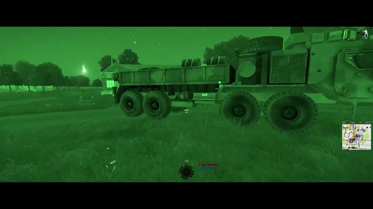 JEF Operation Bohica 2 - Multi Layered Defence