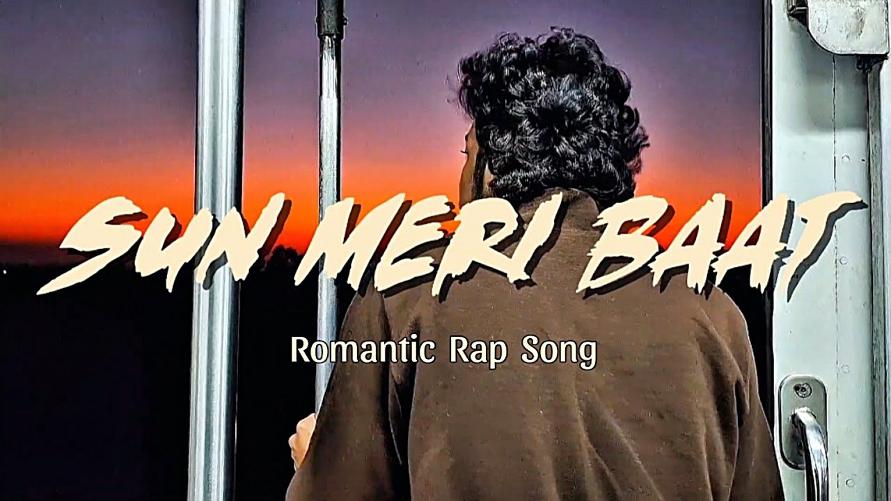 FR Wacky - SUN MERI BAAT ( Lyric Visualizer )