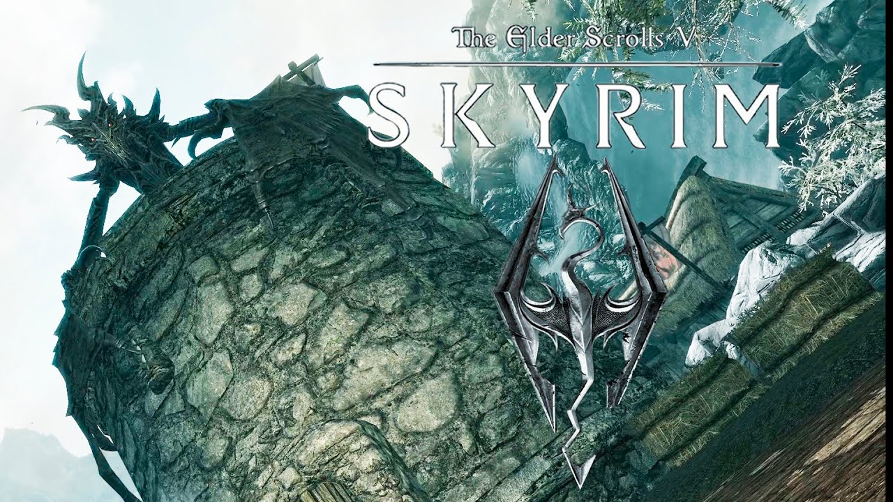 ДРАКОНЬЕ НАЧАЛО ► The Elder Scrolls 5: Skyrim (2011) #1