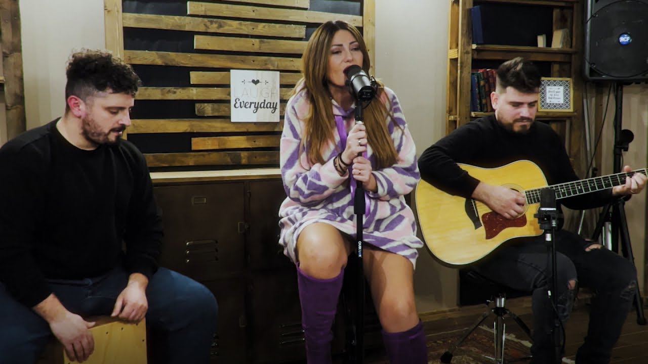 Emiliana Cantone - Medley Duetti Live