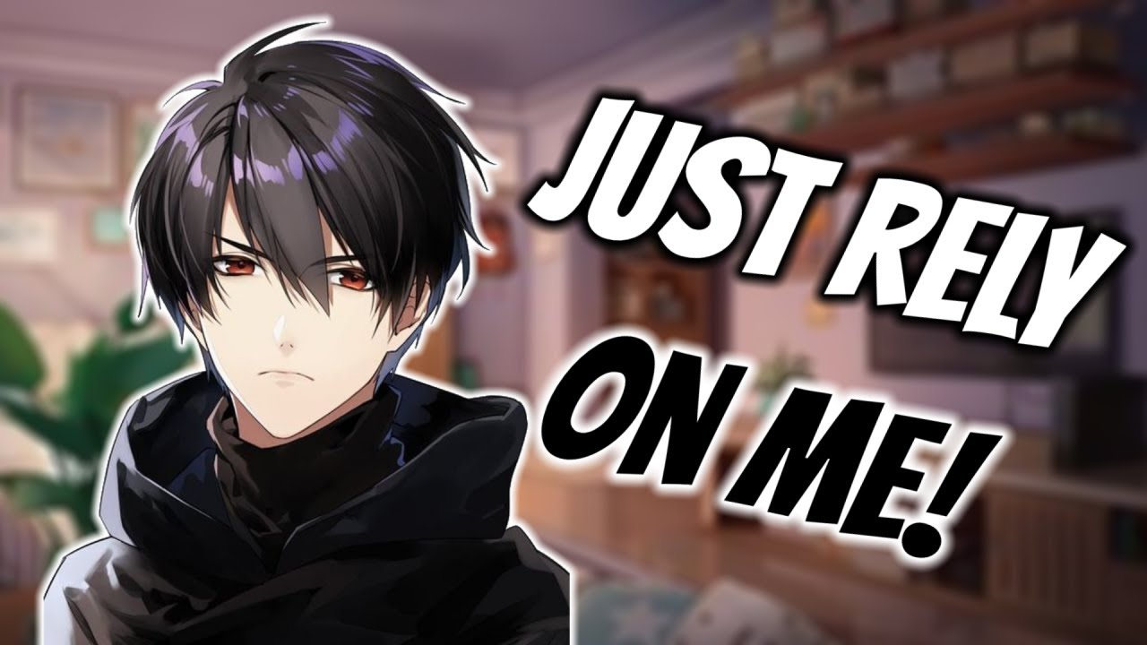 [M4A] Tsundere Boyfriend Finds Out You're Sick | ASMR Roleplay