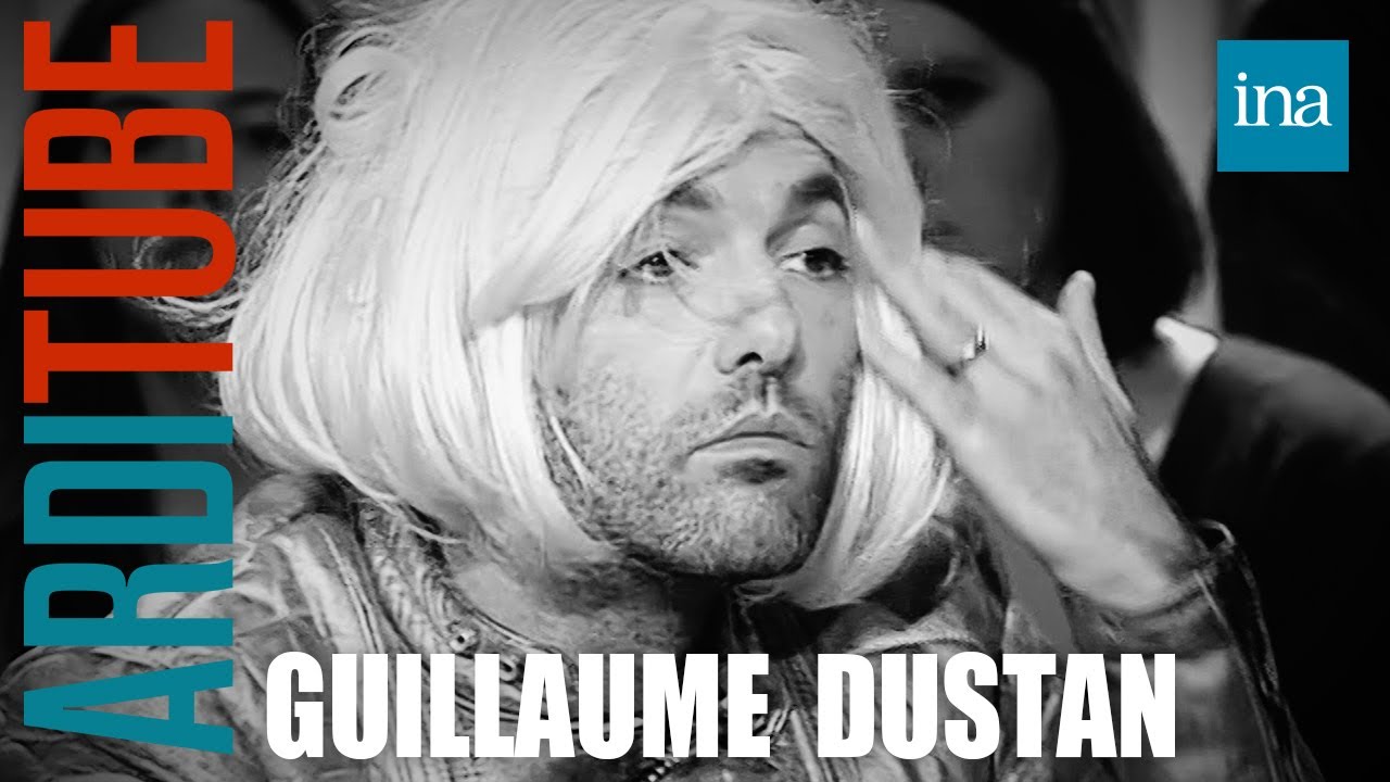 Guillaume Dustan dans 