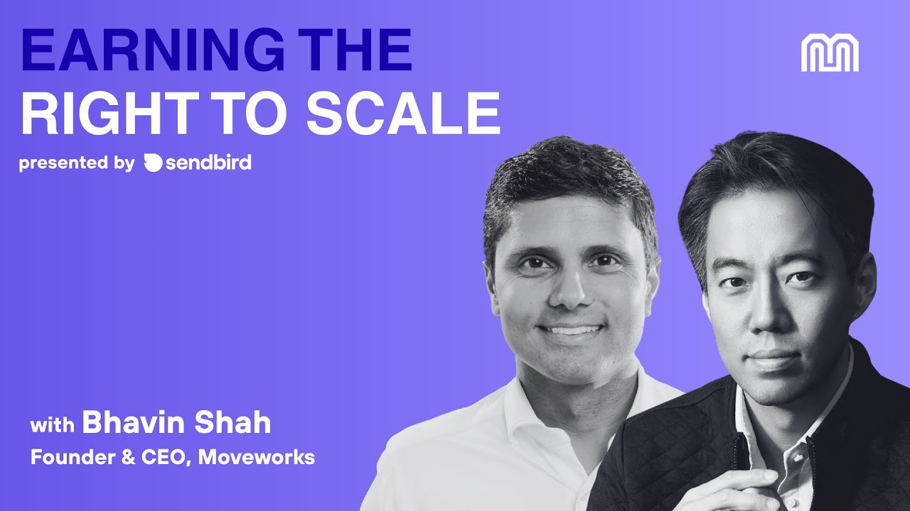 Moveworks&rsquo; Founder & CEO Bhavin Shah on Speed, Scale, & Surviving the Hype Cycle | MindMakers Ep. 03
