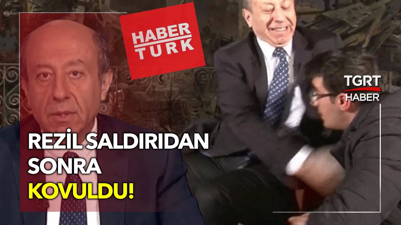 İHA Muhabirine Rezil Saldırıyı Yapan Muharrem Sarıkaya Kovuldu