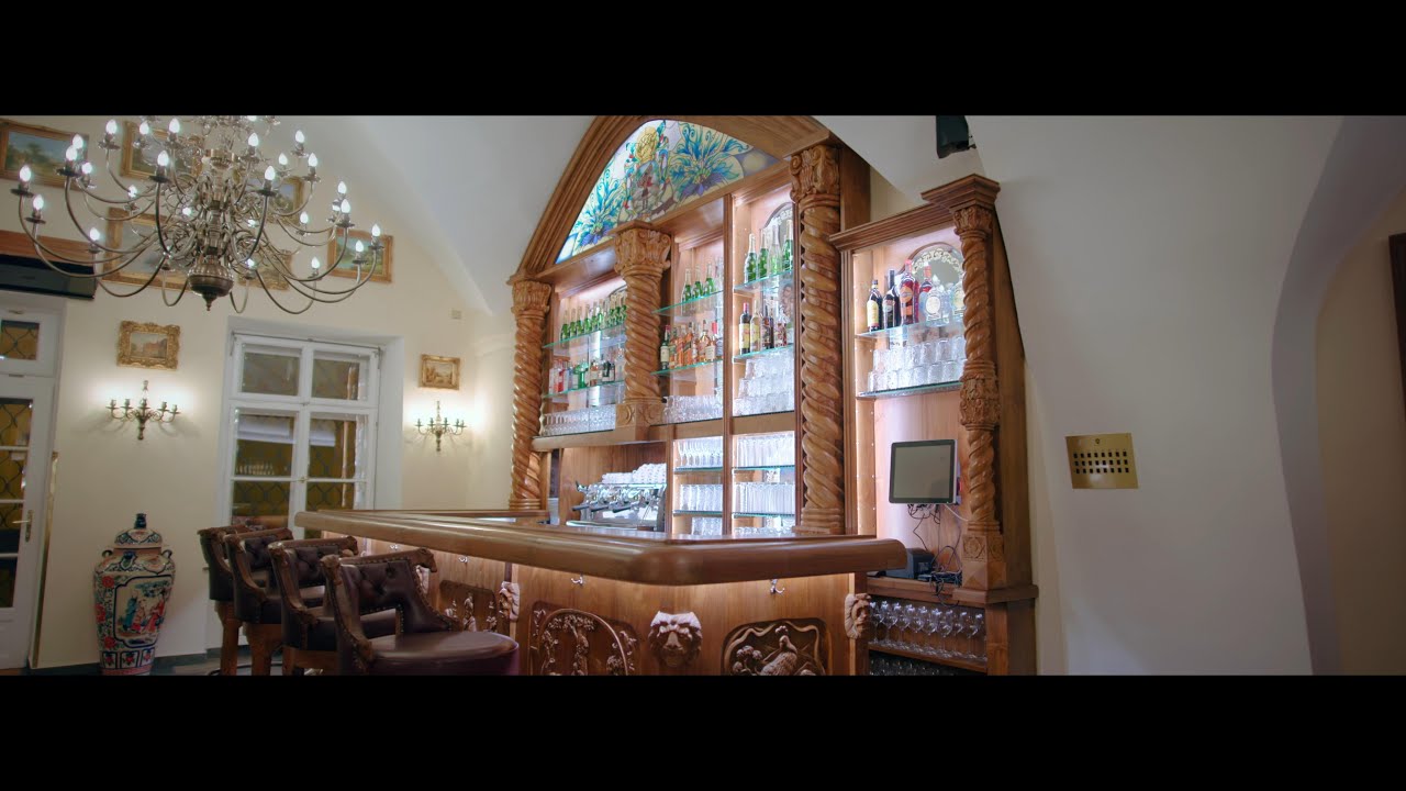 Stylish spaces for your corporate party with a private bar in the heart of Prague