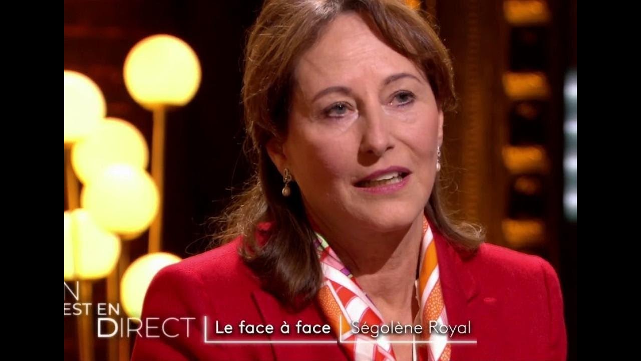 Ségolène Royal - On est en direct 16 janvier 2021 #OEED
