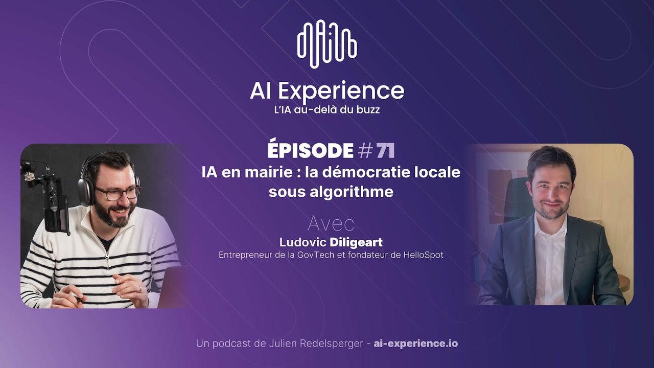 IA en mairie : la démocratie locale sous algorithme