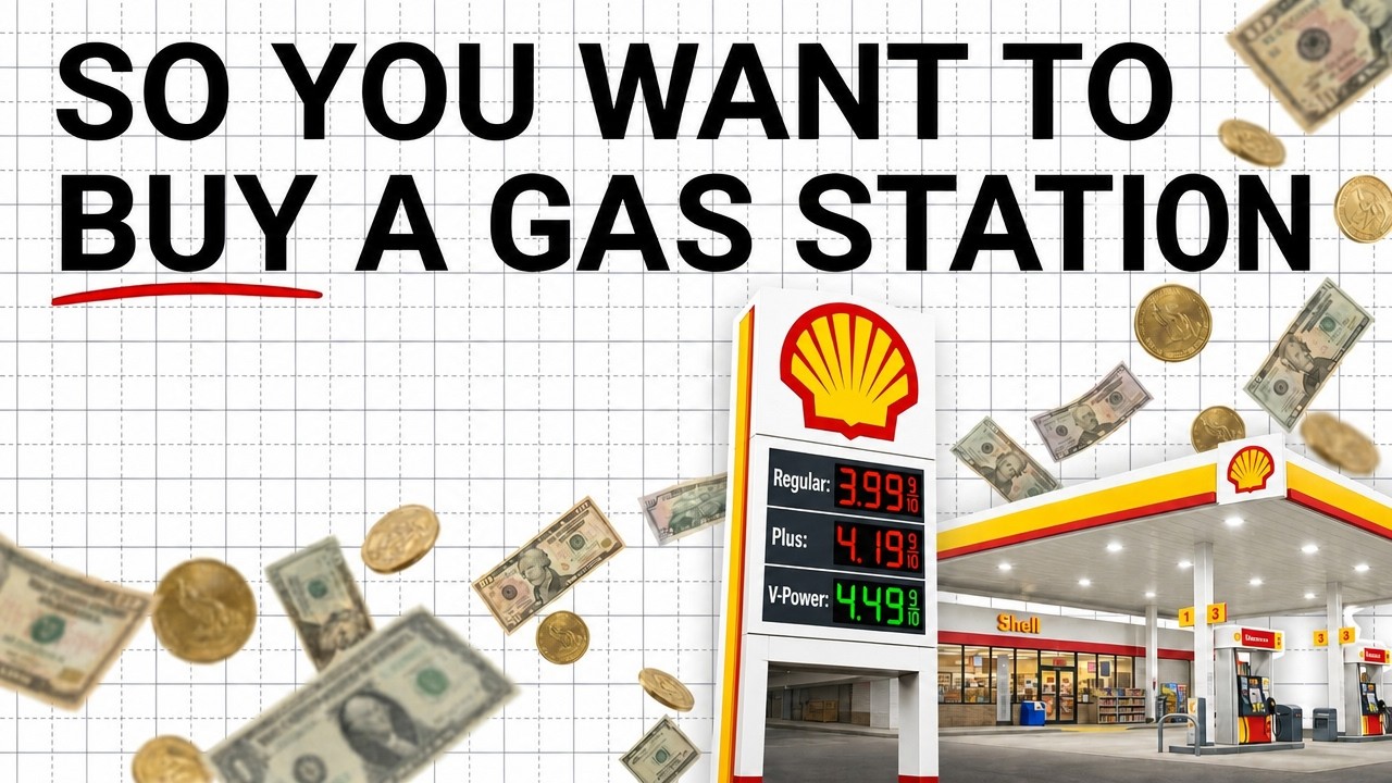 The Economics of Owning a Gas Station