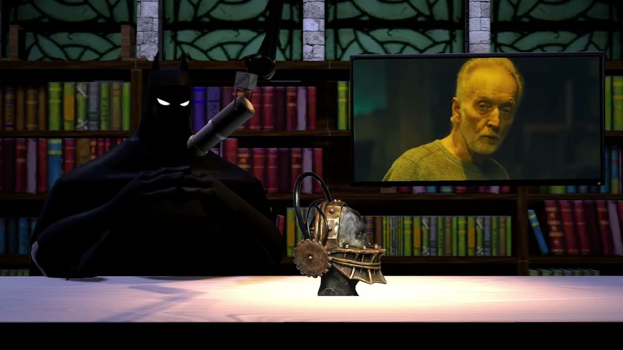 Batman Contingency: Jigsaw