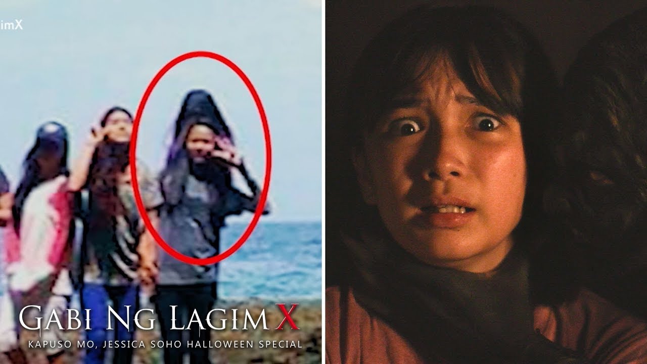Gabi ng Lagim X - 'Pinoy Shutter,' a film by Derick Cabrido | Kapuso Mo, Jessica Soho