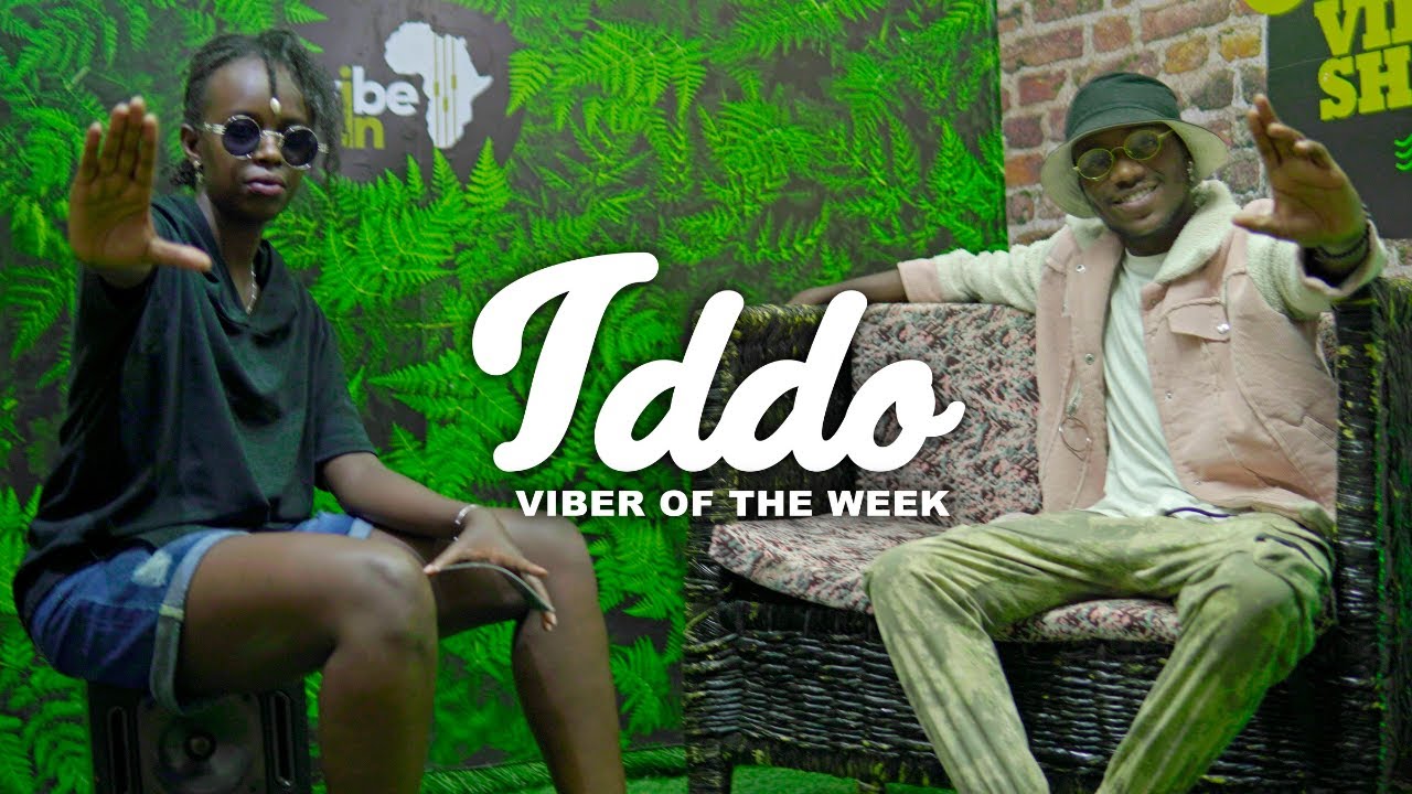 VibinShow - Pull Up - Iddo - Ep2#CheckVibe