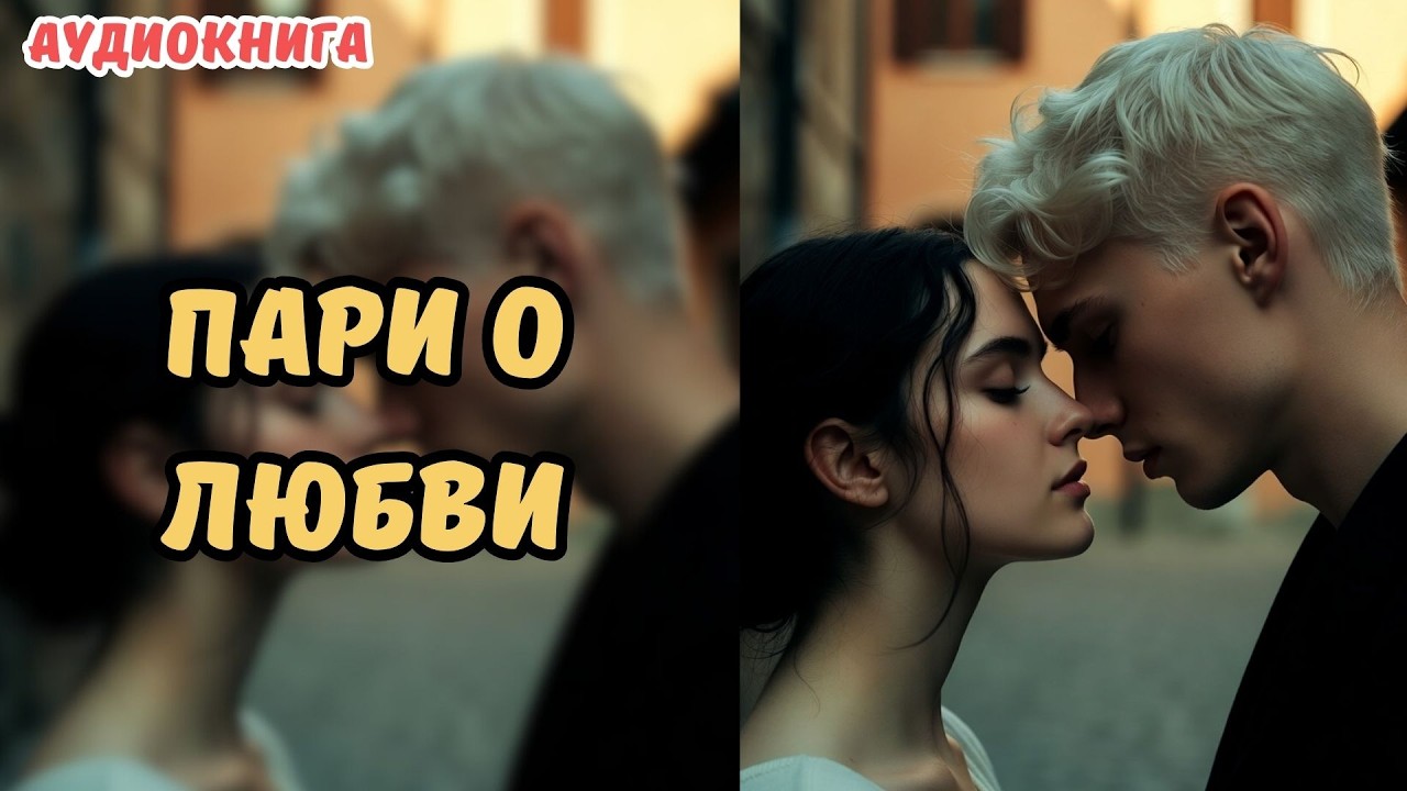 🎧 АУДИОКНИГА 🥀 