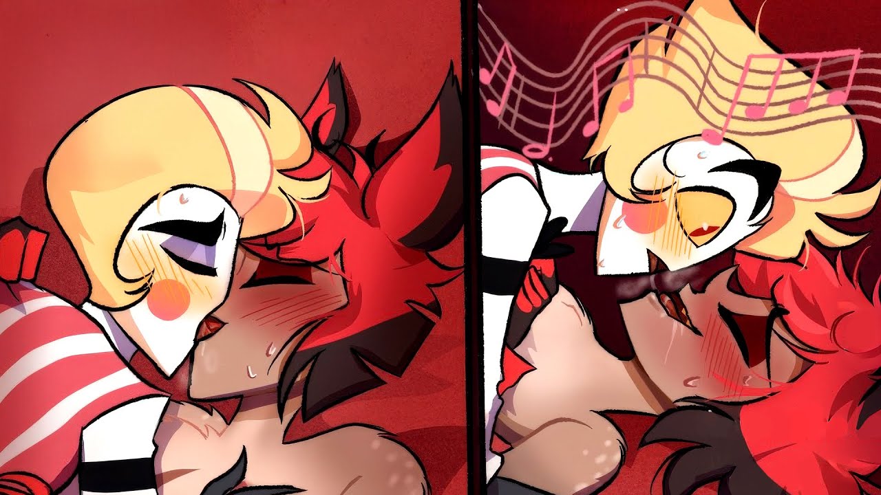 Secret Keepers Part 3 😏 | Hazbin Hotel Comic