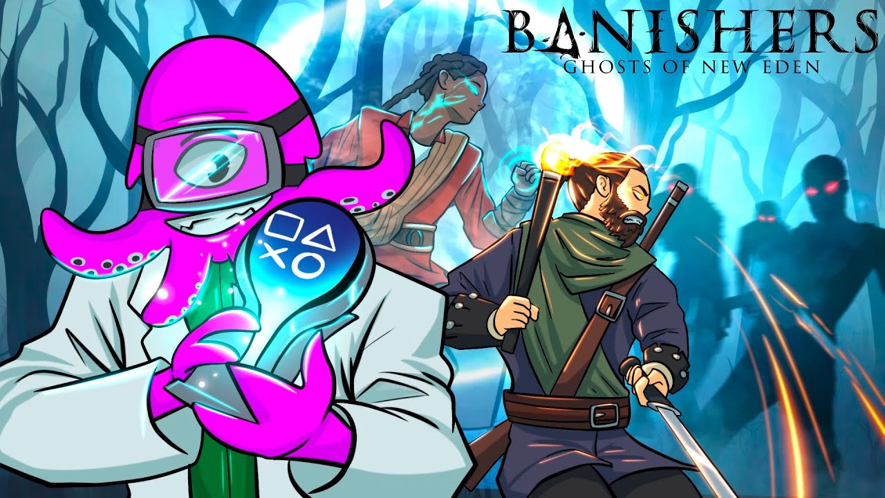 Scientific Platinums | Banishers Ghosts of New Eden | I'm A Colonial Ghostbuster