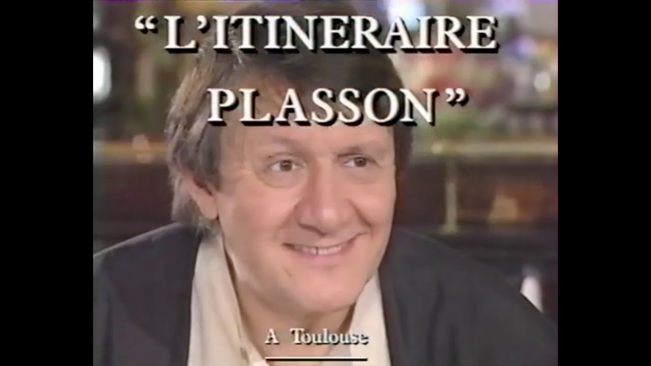 MUSIQUES AU COEUR - l'ITINERAIRE PLASSON - 1996