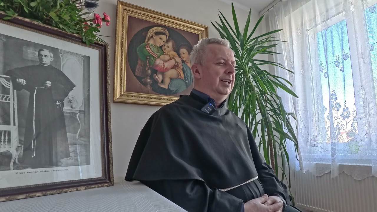 Apostoł Dąbrowy Białostockiej - Ks. Melchior Józef Fordon