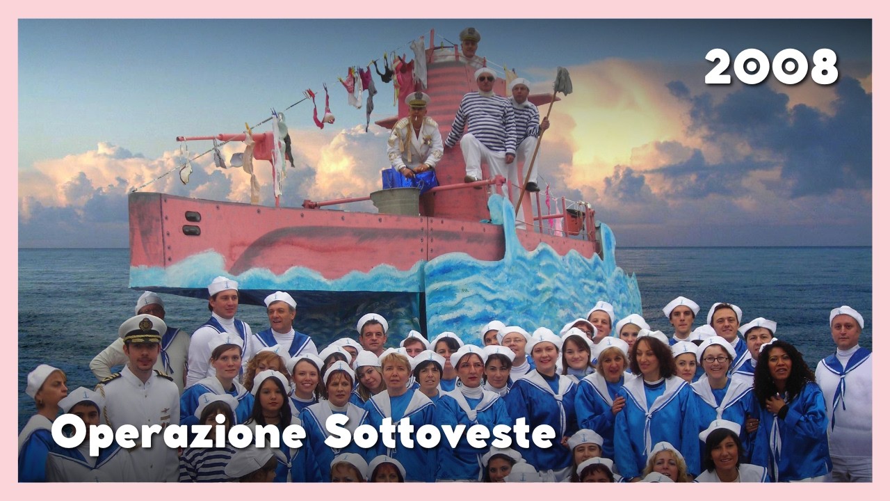 2008 - Operazione sottoveste - Carnevale di Laives (BZ)