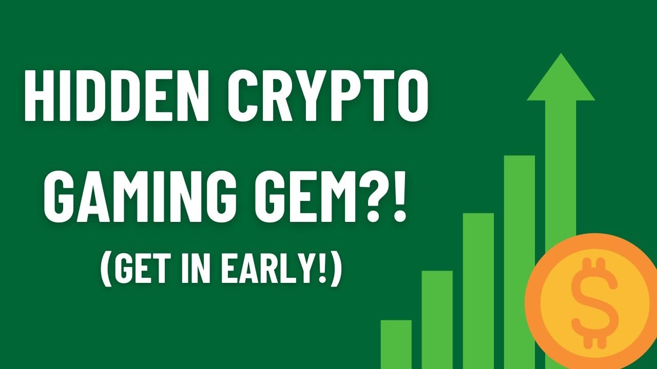 The BEST Unknown Crypto Gaming Project? (Will make MILLIONAIRES!)
