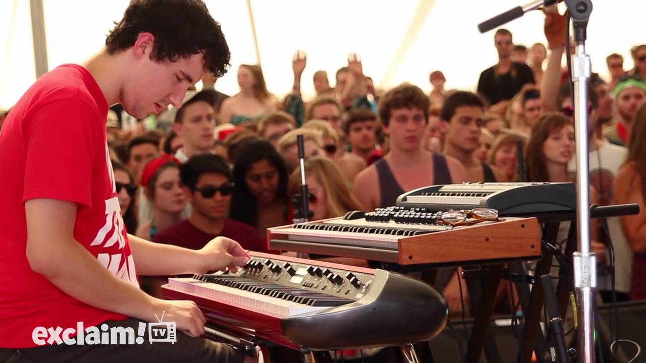 badbadnotgood - Flashing Lights (LIVE at Hillside)