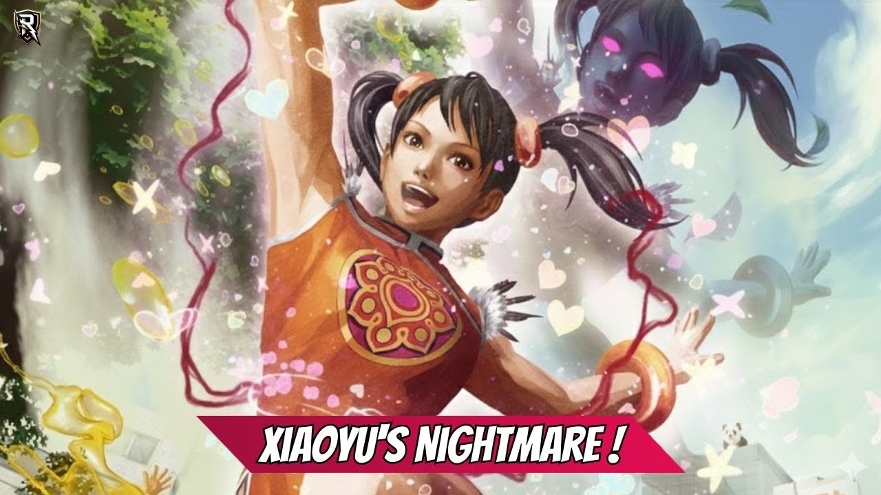 LE CAUCHEMAR XIAOYU !