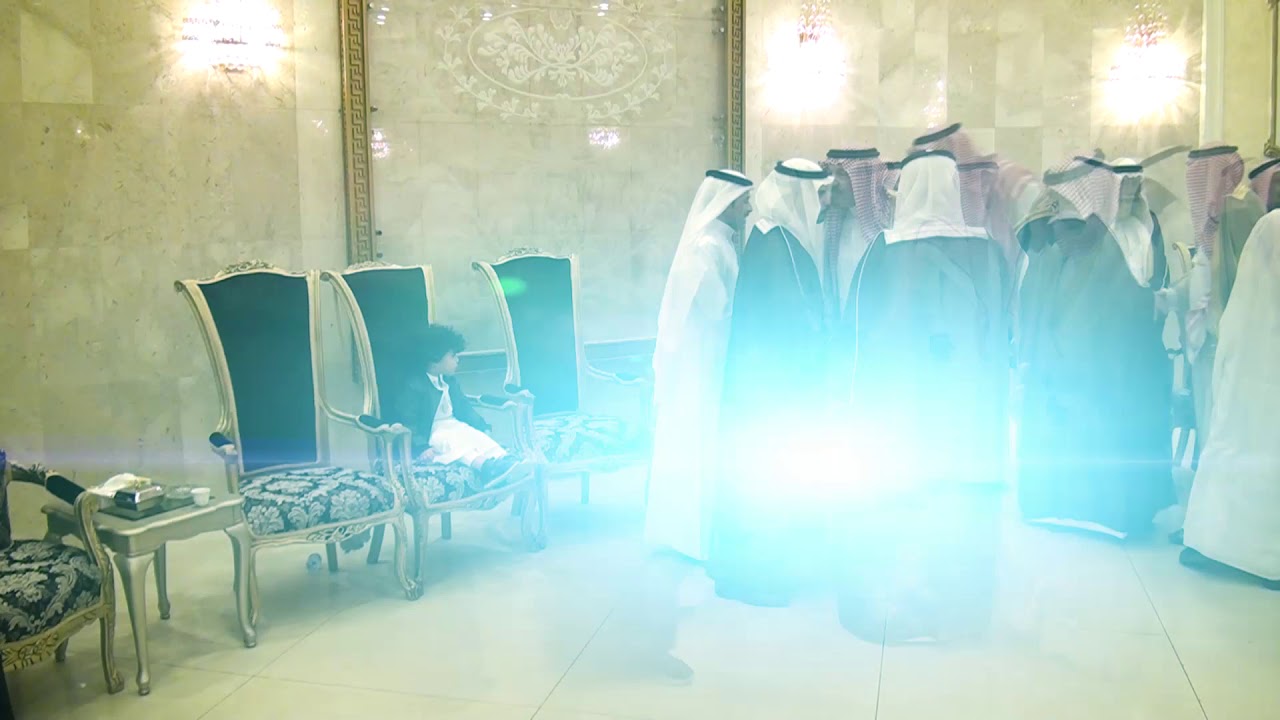 حفل زواج أبناء حمدان البلادي  عاطف & بسام & علاء