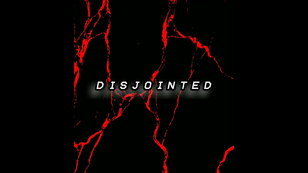 Colouring Silence - Disjointed