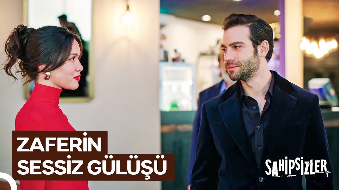 Devran ve Azize Gerçekleri Ortaya Çıkardı | Sahipsizler