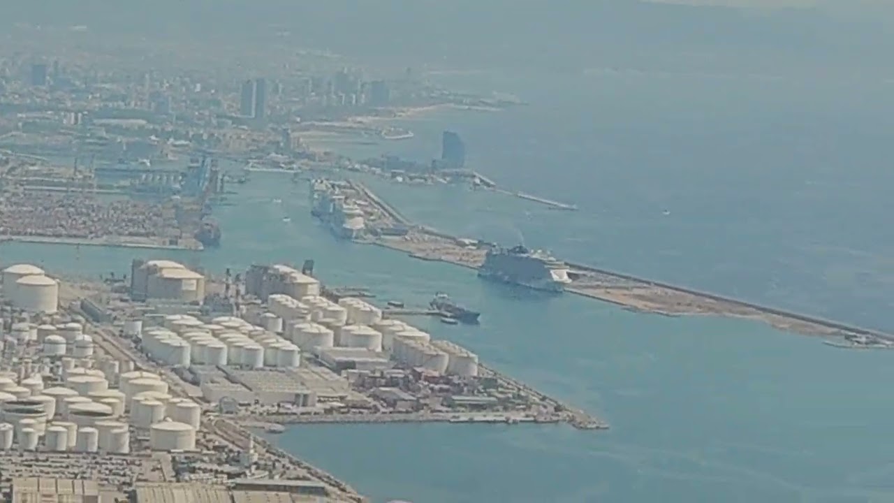 Aeroporto Barcelona
