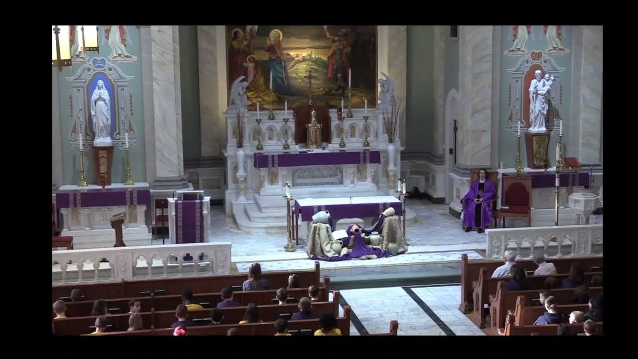 School Mass - 2.27.26