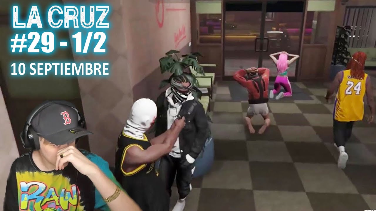 ROBO AL BANCO DEL NORTE - LA MAFIA PASA LISTA DEL ARMAMENTO