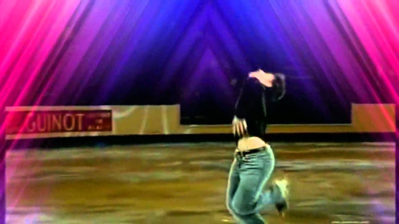 Johnny Weir/Stephane Lambiel: Lady GaGa versus Britney Spears