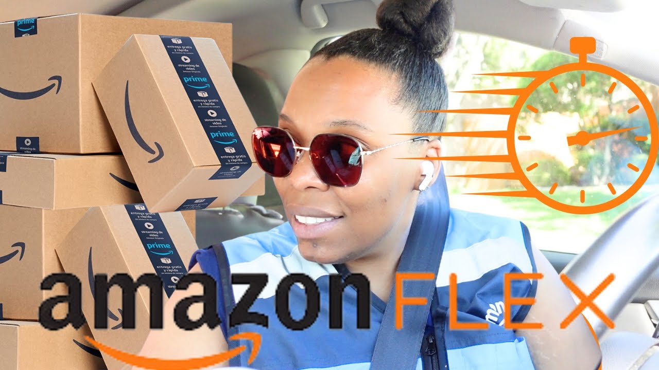 AMAZON FLEX | WORKING FOR FREE