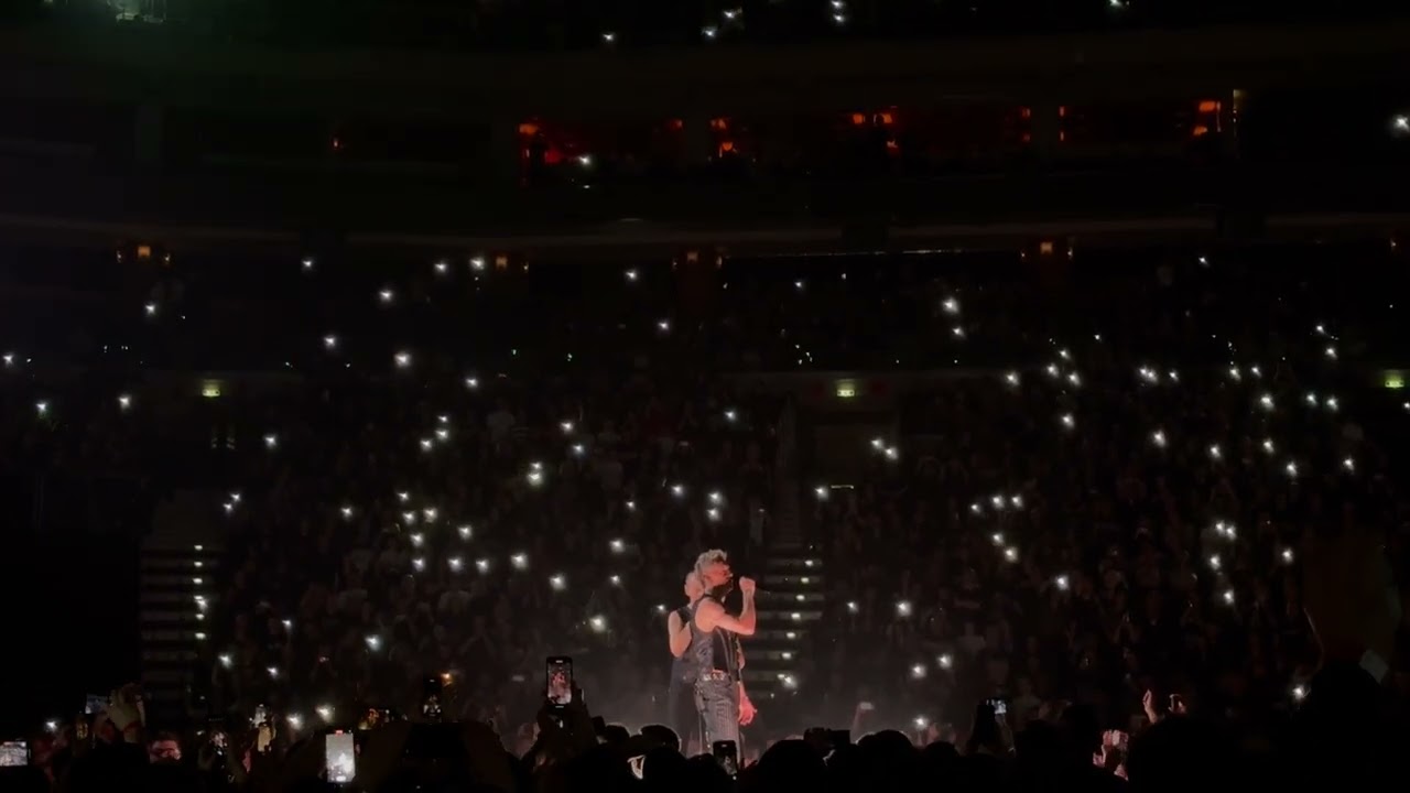 Depeche Mode - Waiting for the Night (Praha, 24/02/2024)