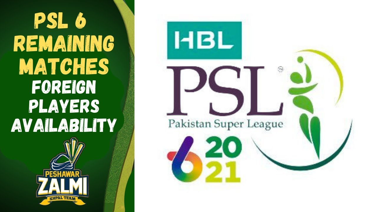 Peshawar Zalmi all players Foreign players Avalability || Psl 6 Remaining Matches || Groove Mera