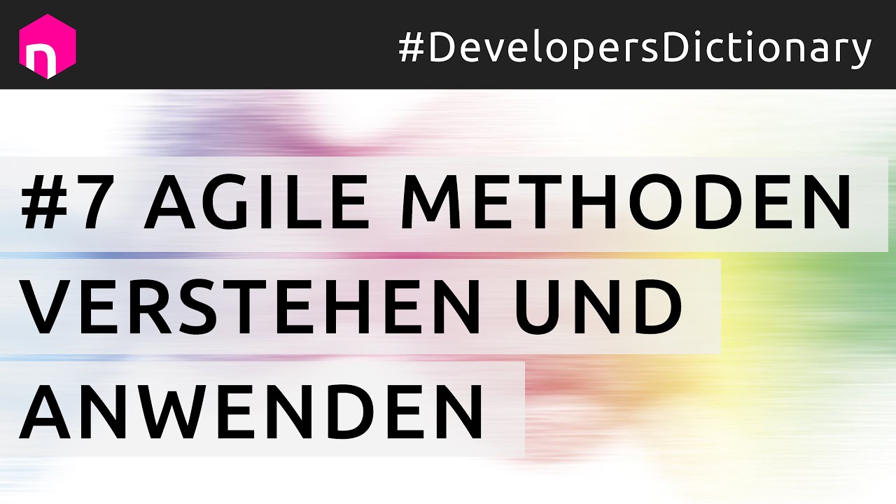 Agile Methoden verstehen und anwenden // deutsch