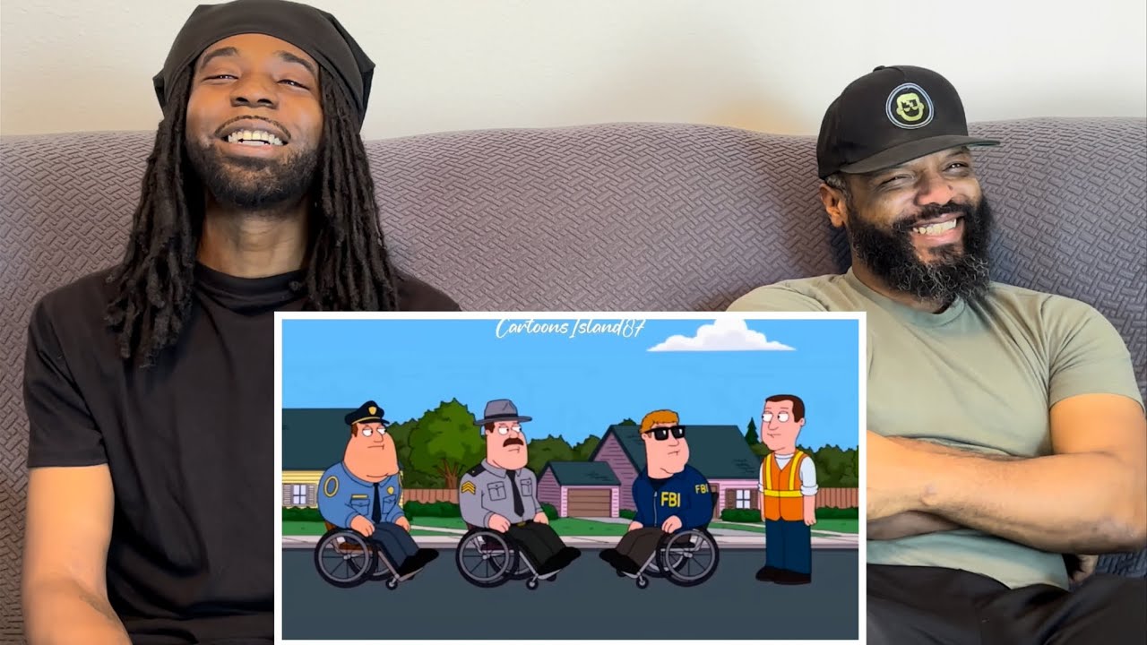 Family Guy - Try Not To Laugh (Part 47) Reaction