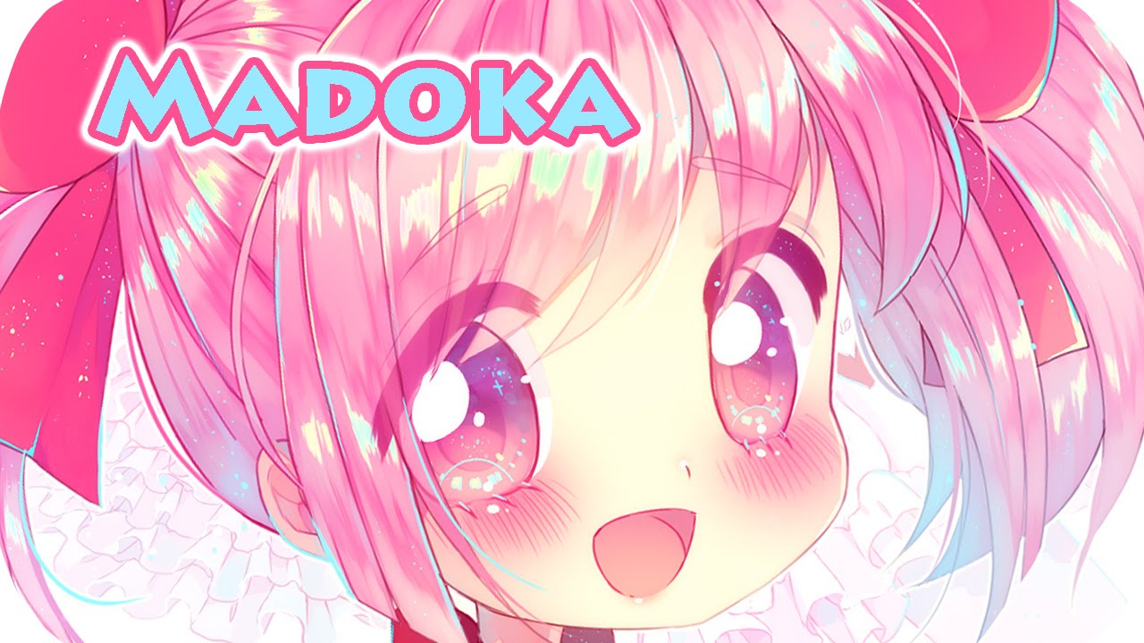 Madoka [Paint tool SAI] Speedpaint