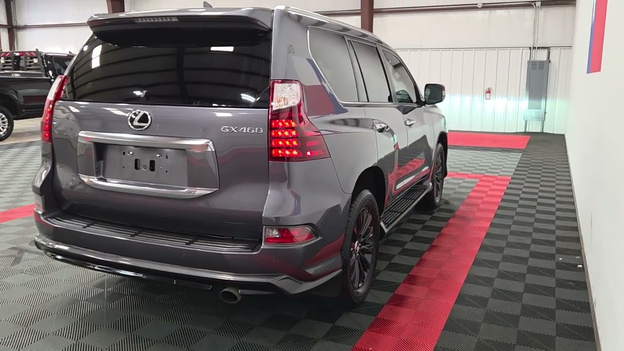 2022 Lexus GX 460 Luxury VIN: JTJGM7BX4N5334674