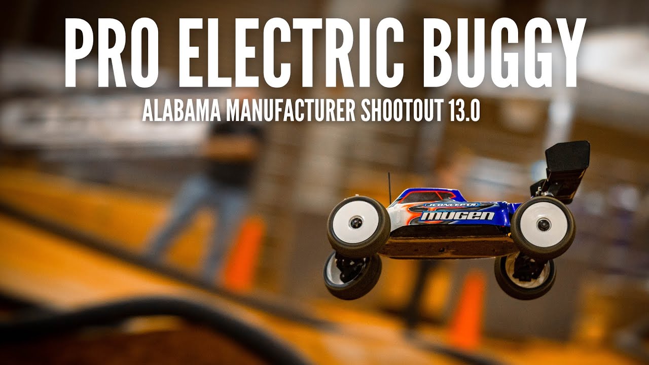 Pro E-Buggy A-Mains | 2022 Alabama Manufacturer Shootout