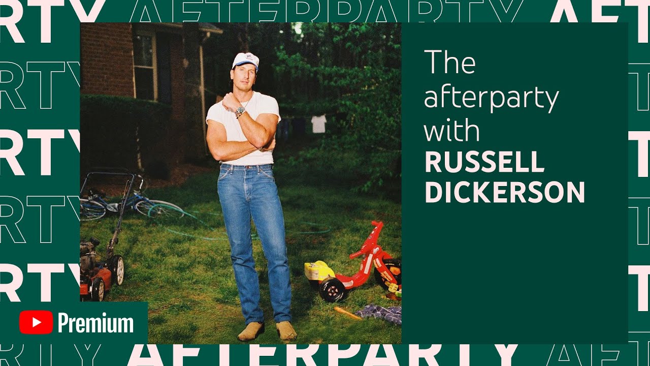 Russell Dickerson - The Making of 