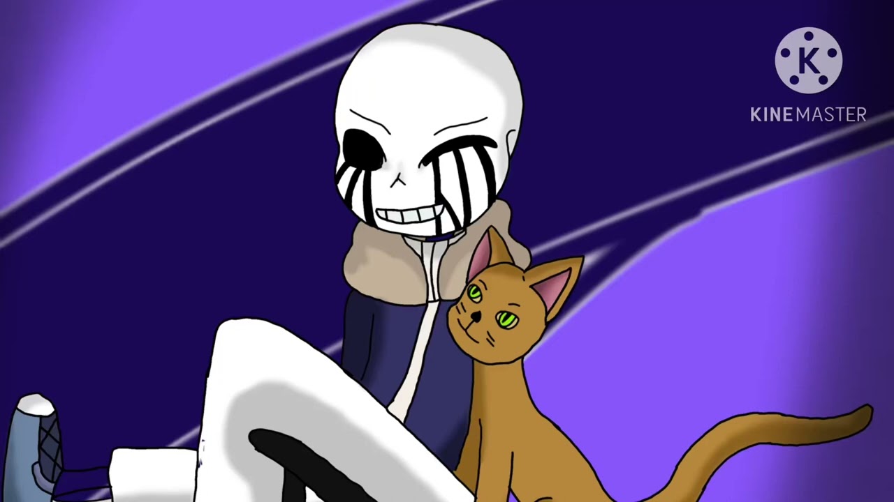 Killer Sans x Error’s Sister Listener (по запросу Dahliat-es3cg) (повторная загрузка)